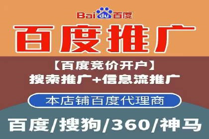 竞价推广代运营成功案例分析